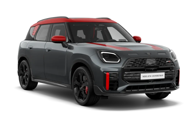 Countryman All4 JCW